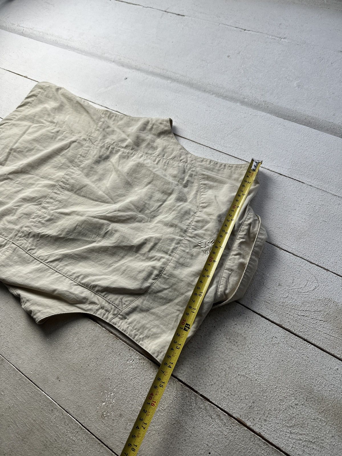 Jack Wolfskin 🚨Crazy BEIGE JACK WOLFSKIN SPORTSWEAR WEST OUTDOOR Size S / US 4 / IT 40 - 13 Thumbnail