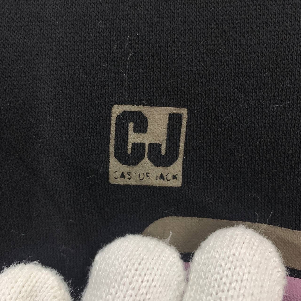 Other Fake CACTUS JACK by MARS Sweatshirt #2487/J Size US M / EU 48-50 / 2 - 4 Thumbnail