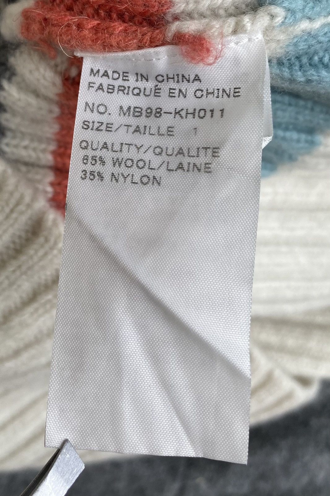Issey Miyake × mercibeaucoup Mercibeaucoup by Issey Miyake- Wool/ Nylon Blend Dress Size L / US 10 / IT 46 - 22 Thumbnail
