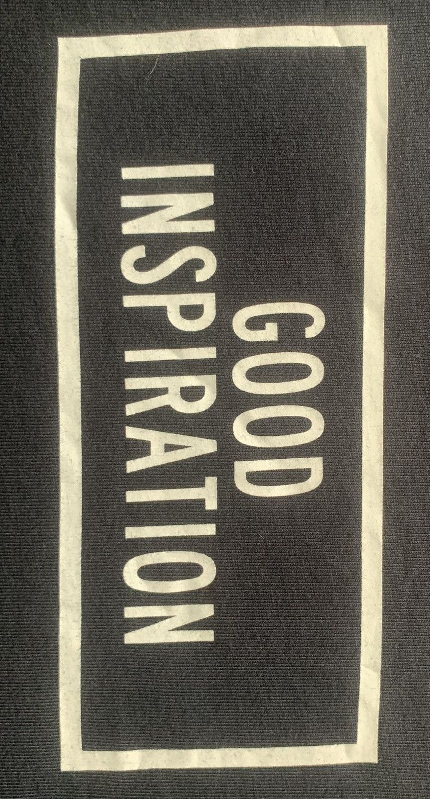 GU × Maison MIHARA YASUHIRO Miharayasuhiro (Communications) Good Inspiration T Shirt Size US L / EU 52-54 / 3 - 14 Thumbnail