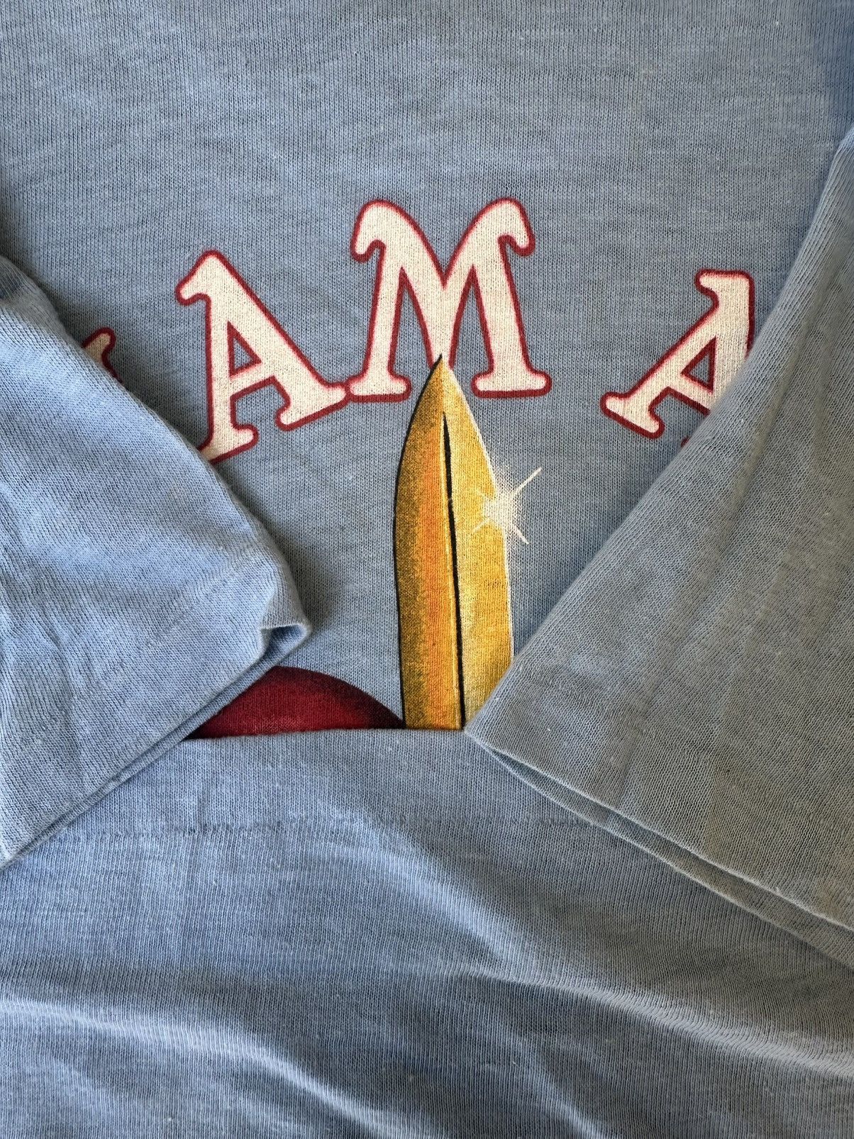 Band Tees × Vintage Vintage 1983 Adam Ant Pure Sex USA Tour Single Stitch TShirt Size US S / EU 44-46 / 1 - 8 Thumbnail