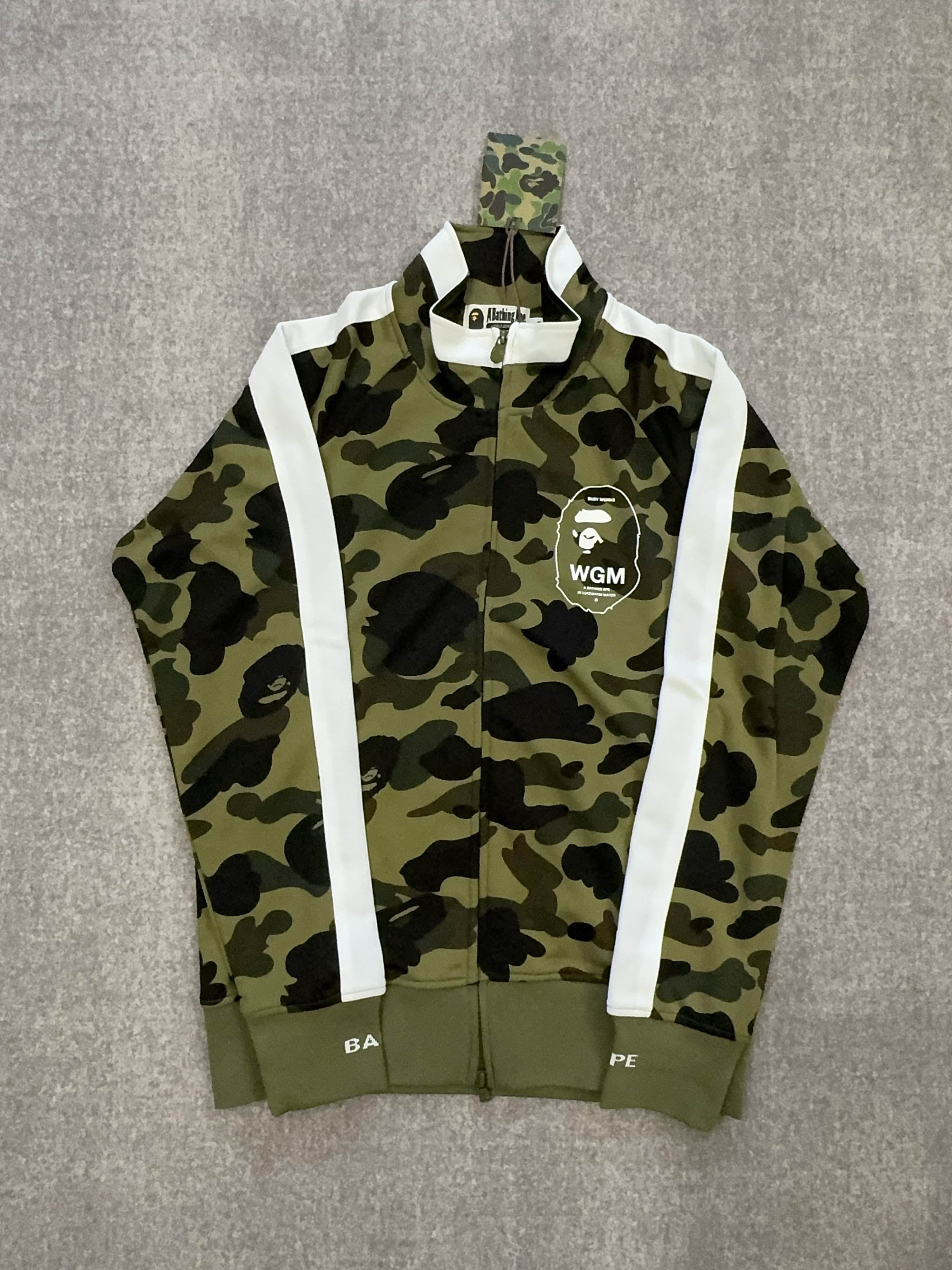 DAIWA × A BATHING APE フィッシング エイプライフジャケット Bape Bape x Daiwa 