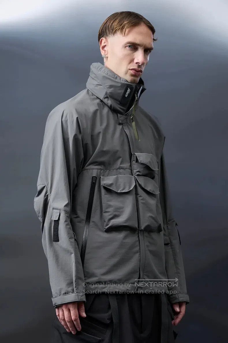 Acronym Acronym Windbreaker jacket Size US L / EU 52-54 / 3 - 8 Thumbnail