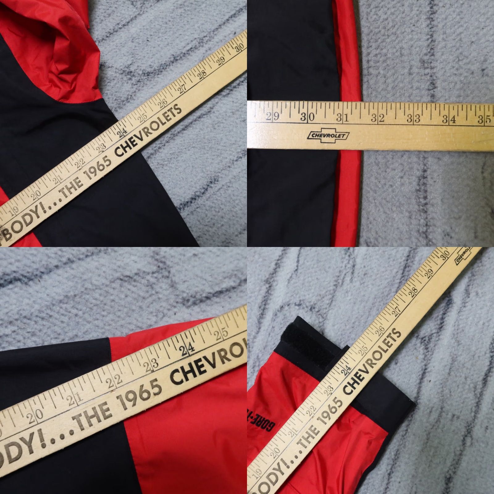 The North Face Vintage North Face Goretex Mountain Guide Parka Jacket M Red Mens XS? Size US M / EU 48-50 / 2 - 9 Thumbnail