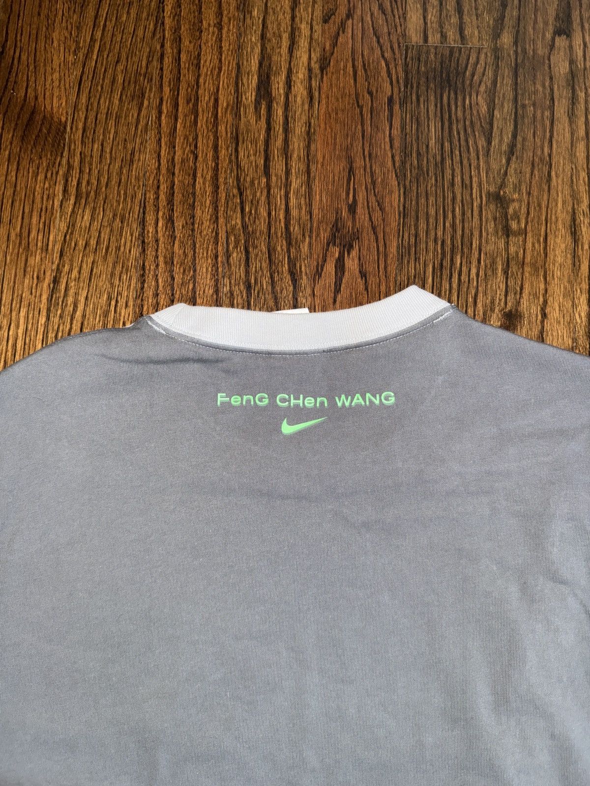 Feng Chen Wang × Nike Nike x Feng Chen Wang Tee Size US S / EU 44-46 / 1 - 5 Thumbnail