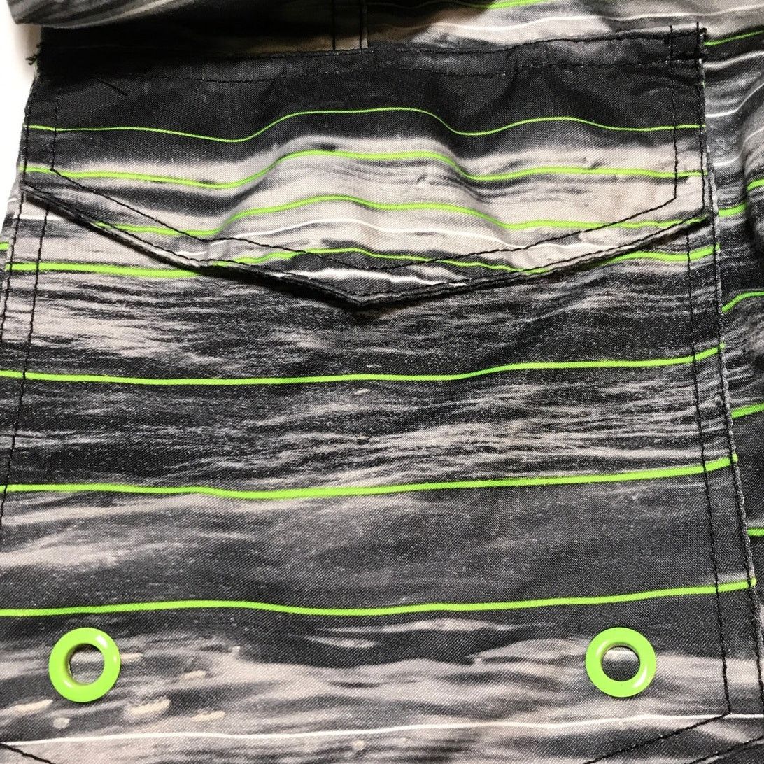 Other O'Rageous Striped Pockets Bermuda Swim Trunks 34" Size US 34 / EU 50 - 7 Thumbnail