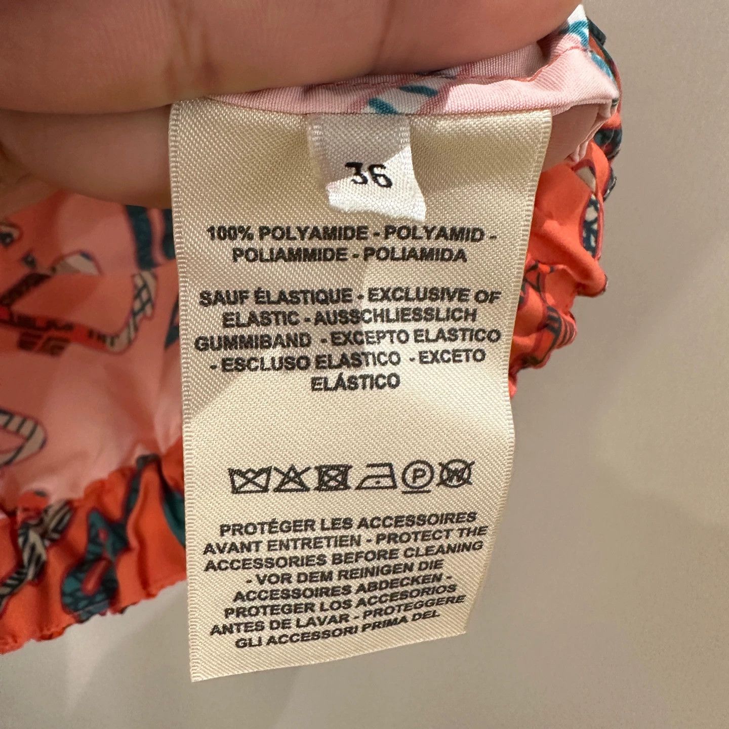 Hermes Hermes may401 Tattersall Short Windbreaker 36 Size XS / US 0-2 / IT 36-38 - 4 Thumbnail