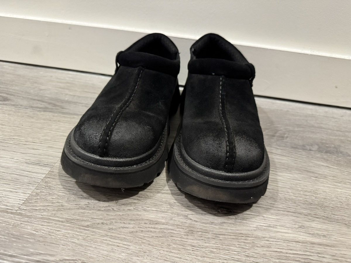 Ugg UGG Tasman Lug Black Size US 9 / EU 42 - 3 Thumbnail