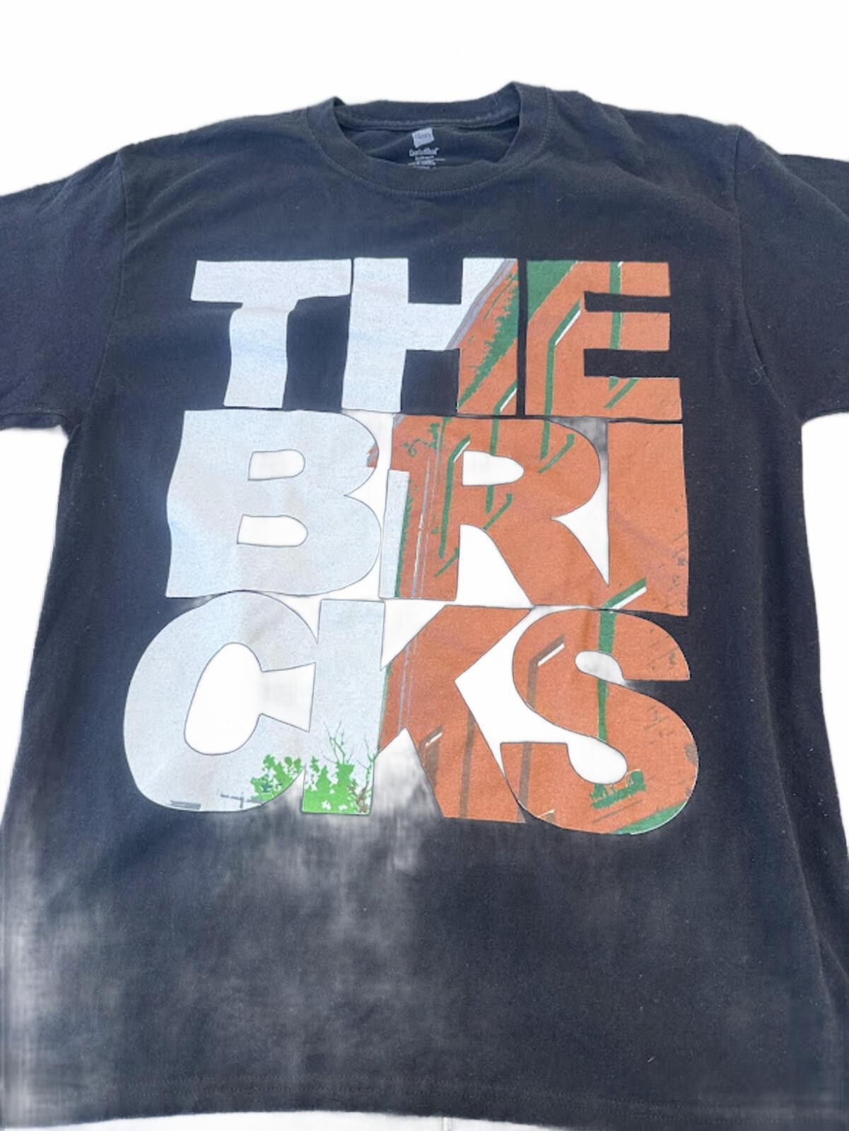 Hanes The Bricks Graphic Promo Tee Size US M / EU 48-50 / 2 - 1 Thumbnail