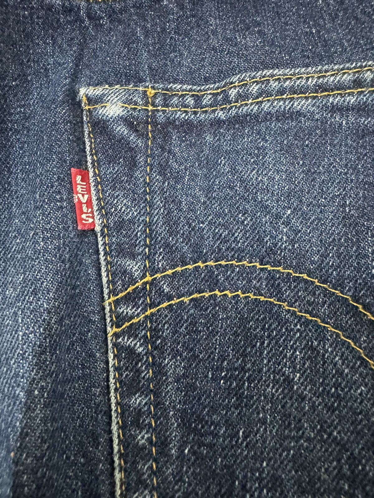 Levi's (J81) LEVIS 201 XX Size US 30 / EU 46 - 13 Thumbnail