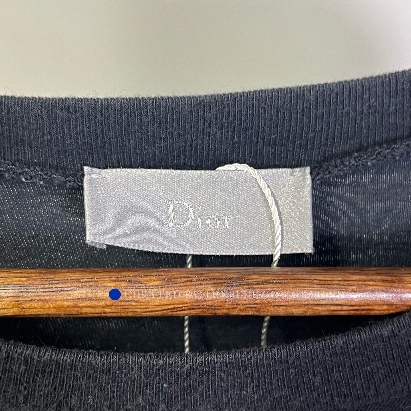 Dior Graphic Print Black T-Shirt in Size XL Size US XL / EU 56 / 4 - 1 Preview