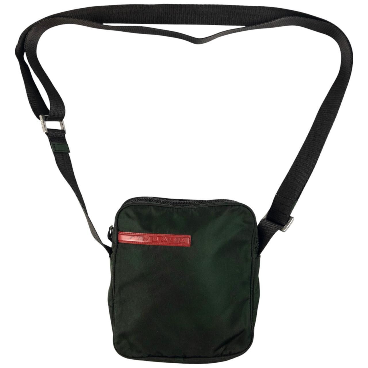 Prada Vintage Prada Sport Crossbody Bag Size ONE SIZE - 1 Thumbnail
