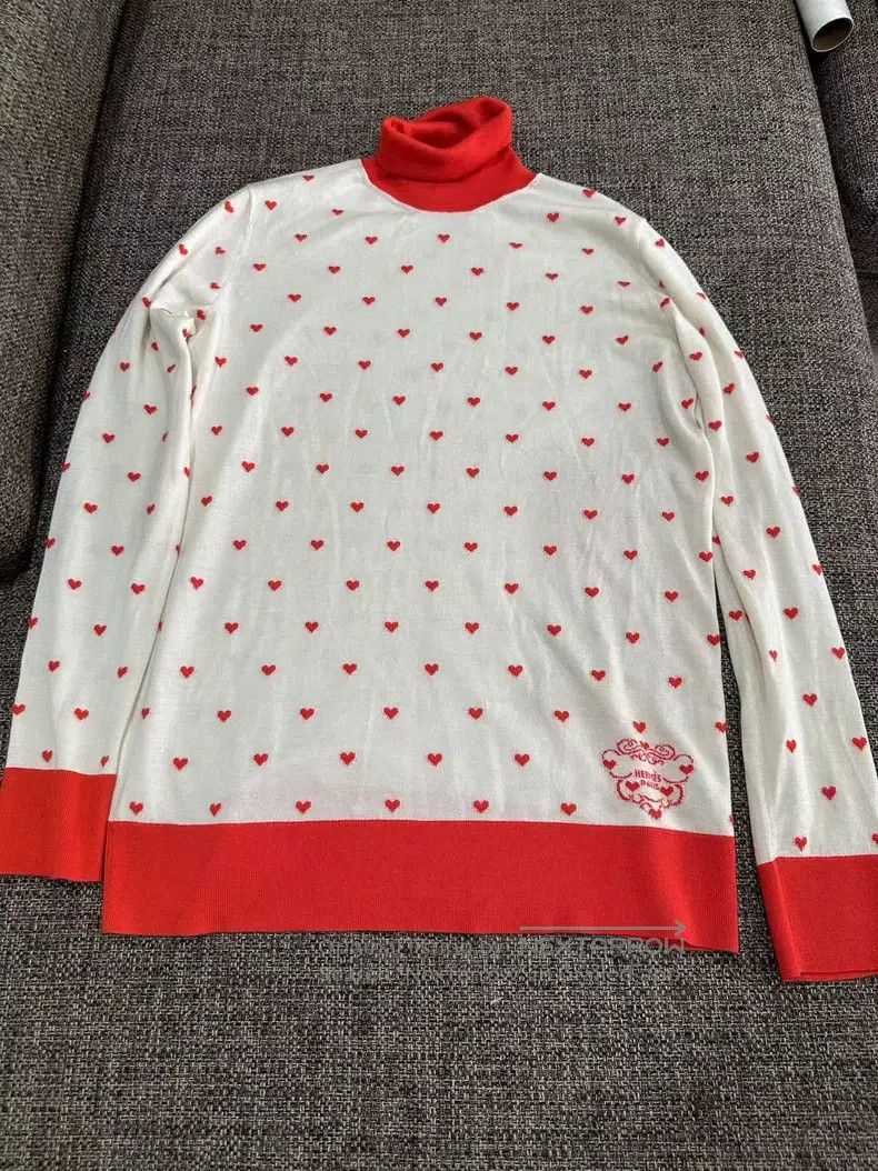 Hermes Hermes Top Size XS / US 0-2 / IT 36-38 - 1 Thumbnail