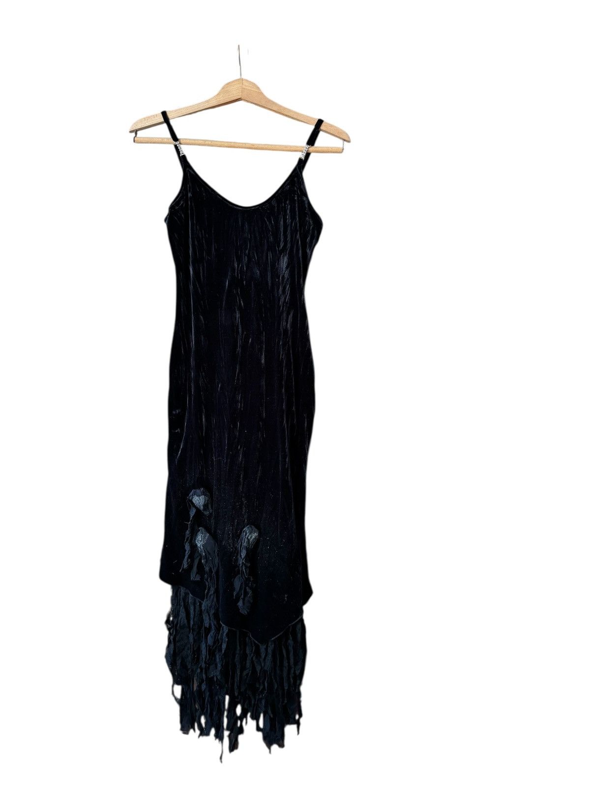 what color flowers for black prom dress Silk Laundry | 90s Slip Dress main image 0