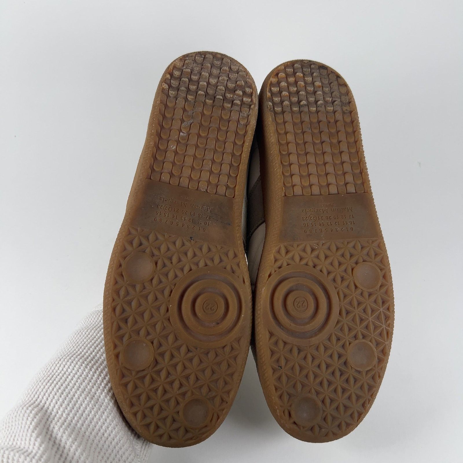 Maison Margiela Maison Margiela GAT Lowtop Sneaker Size US 9 / EU 42 - 9 Thumbnail