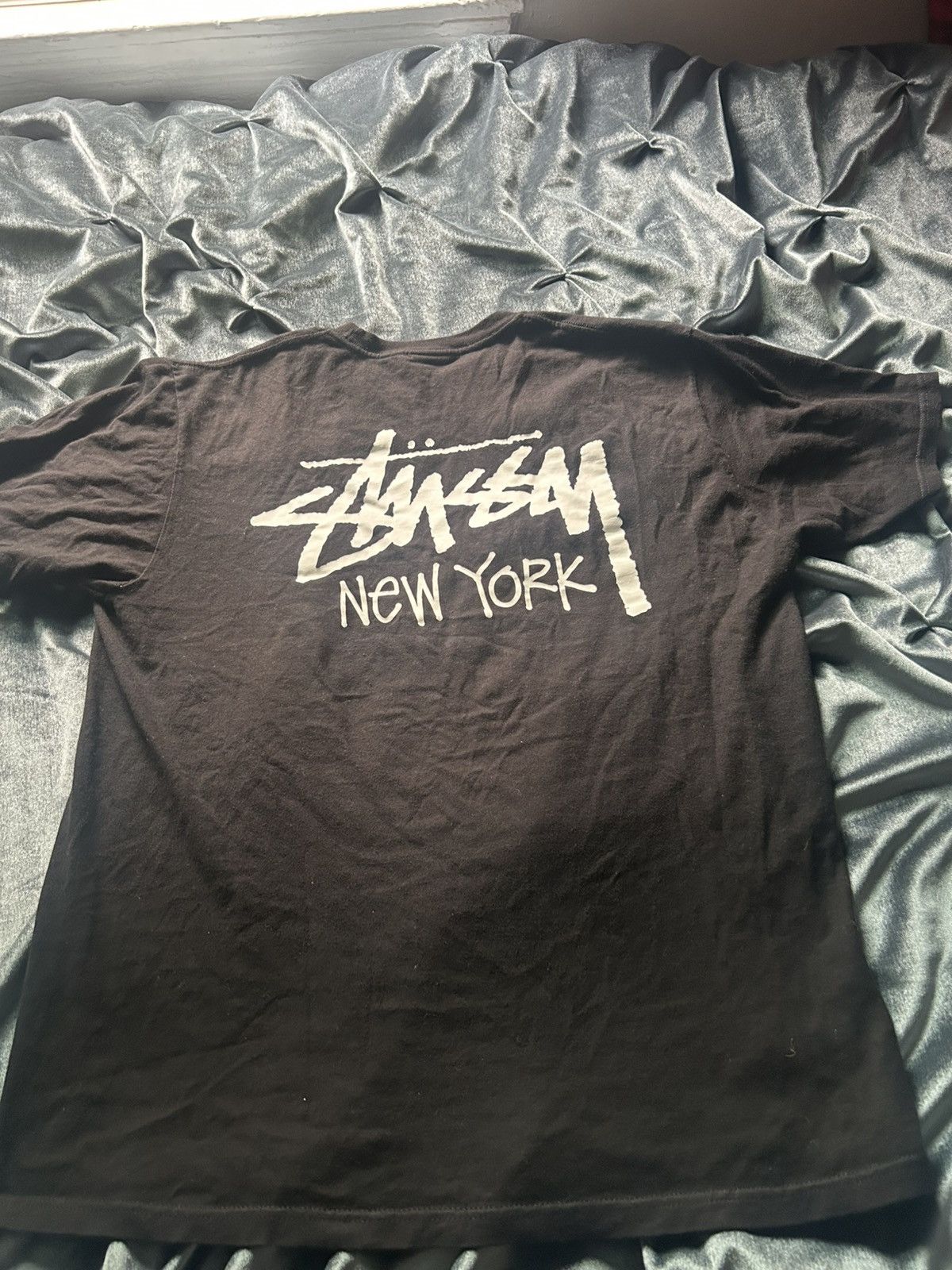 Stussy New York T Shirt | Grailed