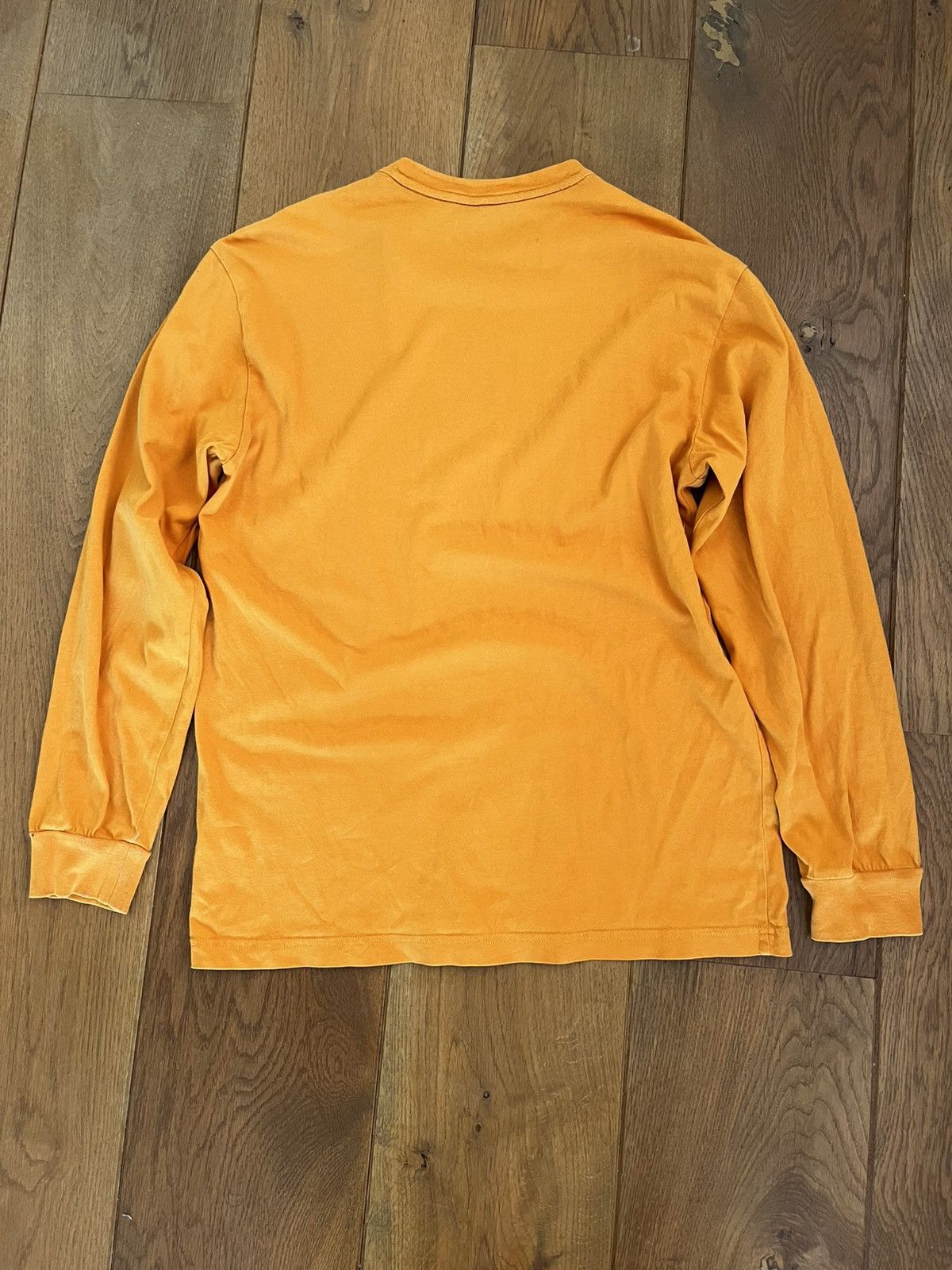 Palace Palace Basically a Longsleeve Orange Size US M / EU 48-50 / 2 - 4 Thumbnail