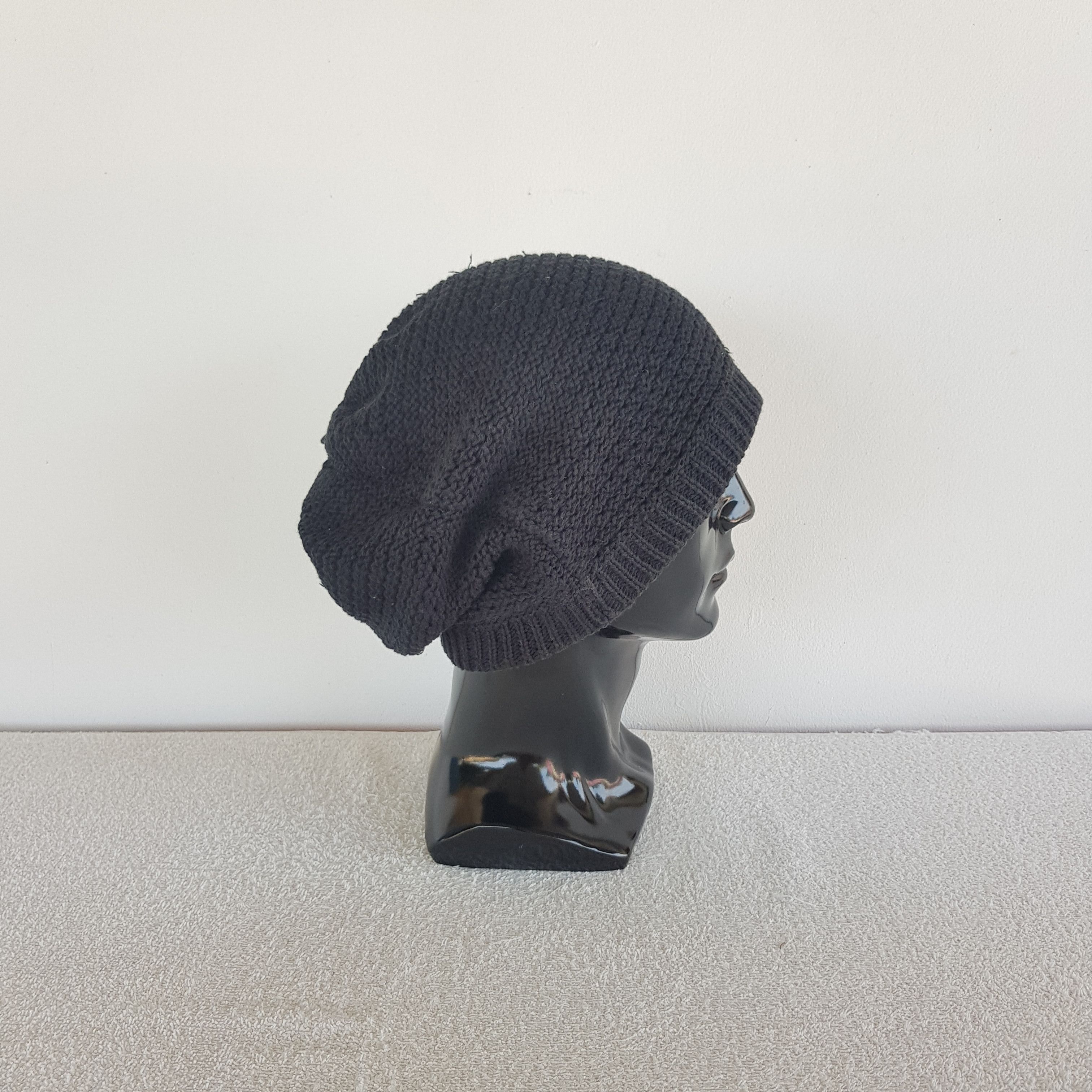 Comme Ca Ism Vintage Comme ca Ism Beanie Knitted Snow Caps Hats Size ONE SIZE - 3 Thumbnail