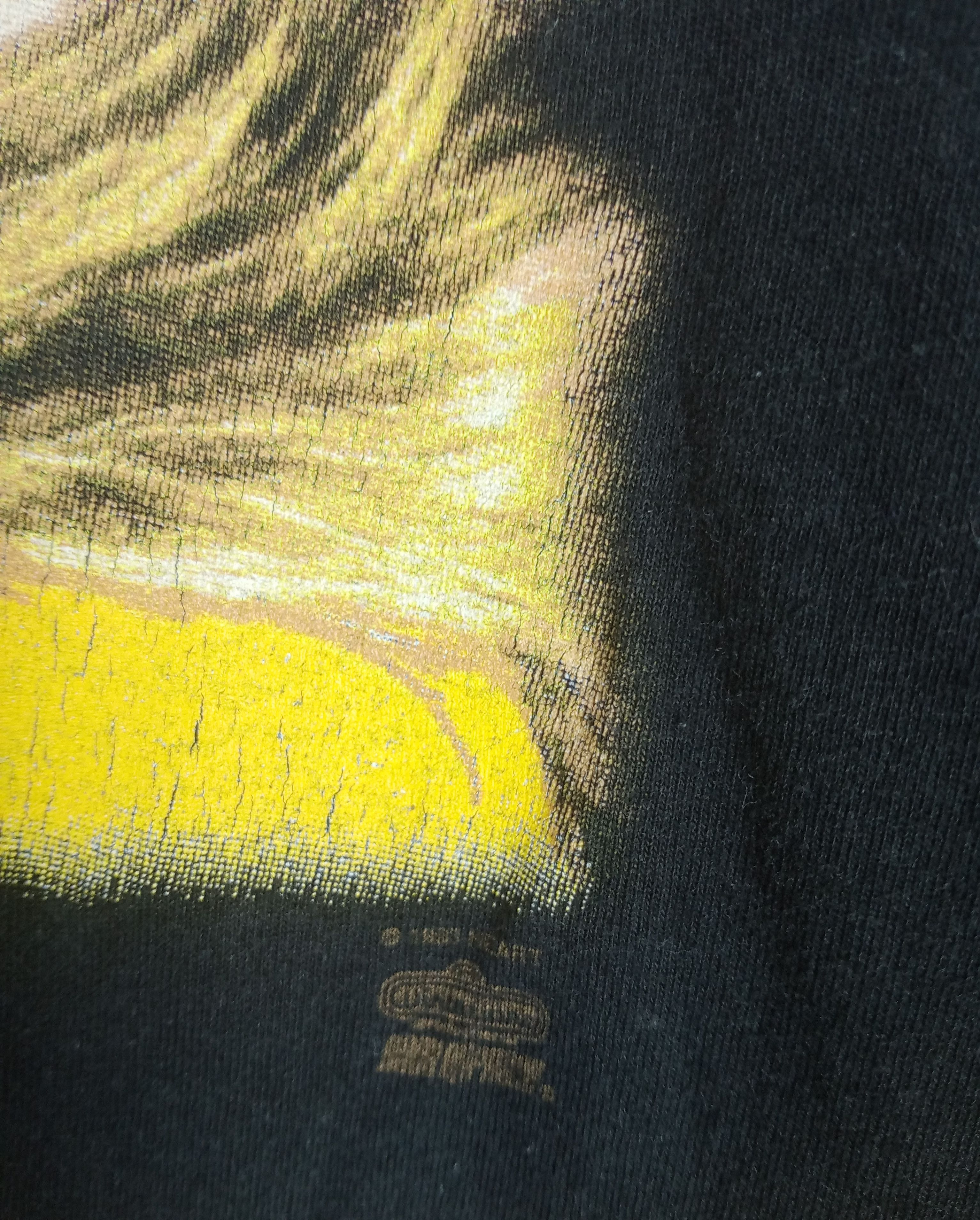 Band Tees Vintage 1983 The Head To Hearts Tour Nancy & Ann Wilson Size US L / EU 52-54 / 3 - 5 Thumbnail