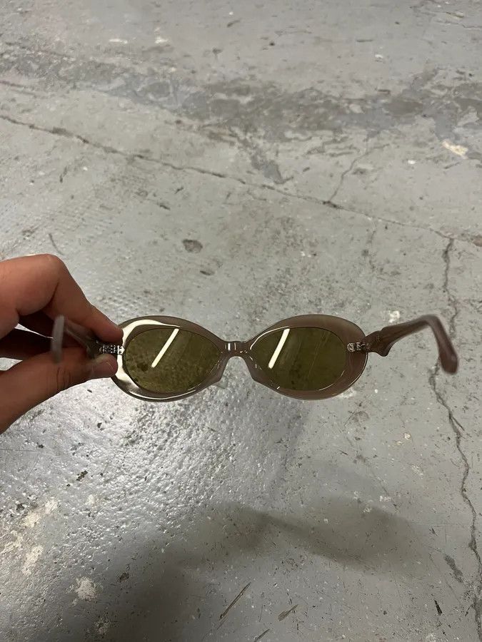 Kiko Kostadinov × Vintage Kiko Kostadinov Rune Sierre Sunglasses Size ONE SIZE - 9 Thumbnail
