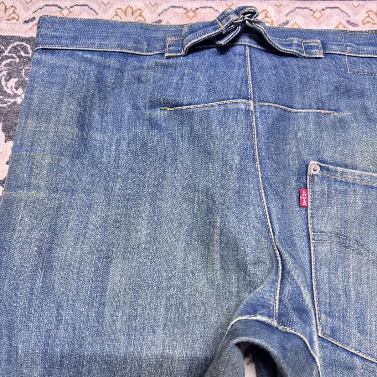 Levi's Vintage Levis Engineered Loose Jeans Size US 33 - 14 Thumbnail