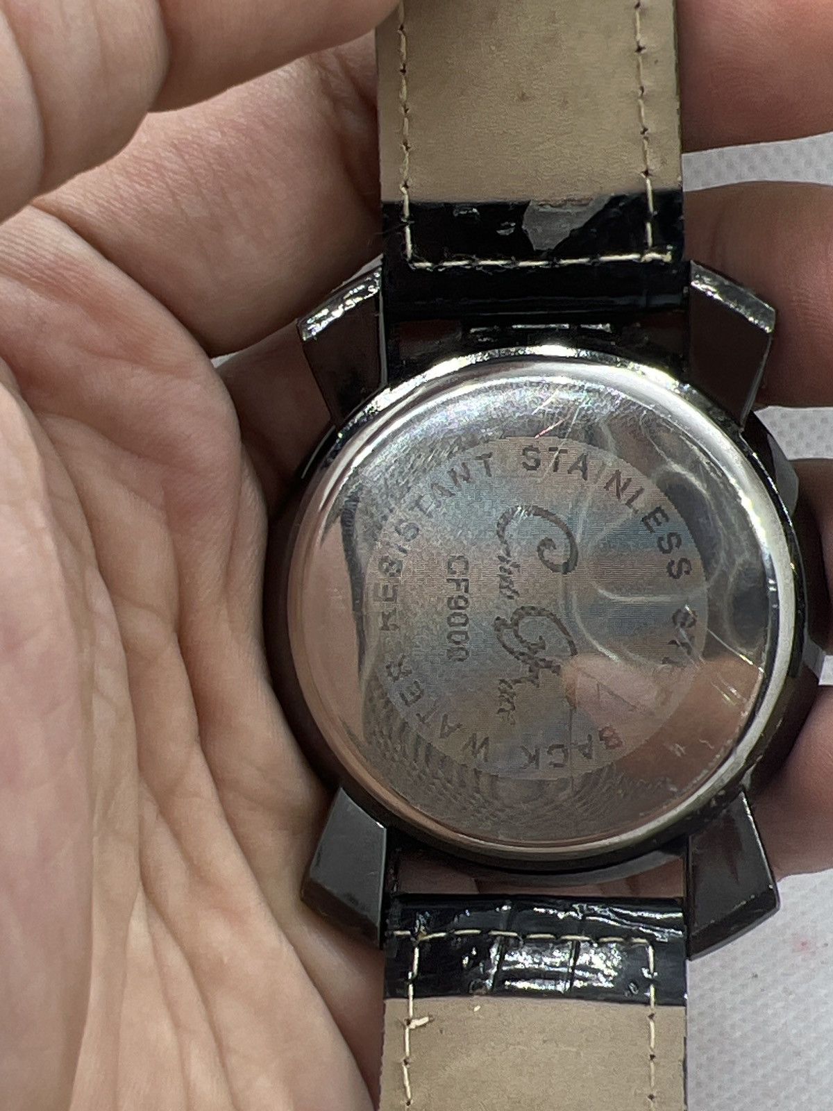 Japanese Brand Rare Vintage watch dragon collection Size ONE SIZE - 6 Thumbnail