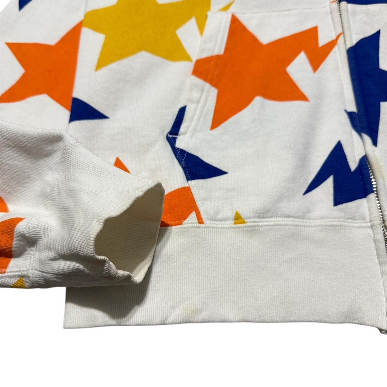 Bape 2012 Bape Sta Zip Up Hoodie Size US M / EU 48-50 / 2 - 4 Thumbnail