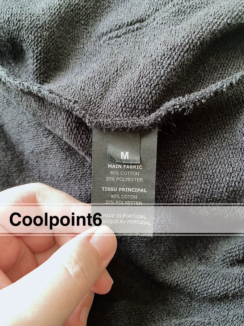 Vetements Vetements Antwerp Patchwork Slogan Zip-up Hoodie Size US M / EU 48-50 / 2 - 4 Thumbnail