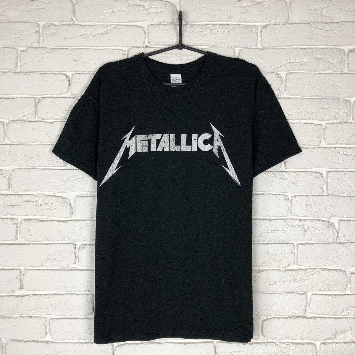 Metallica Metallica 2017 vintage tee t shirt Size US L / EU 52-54 / 3 - 1 Thumbnail