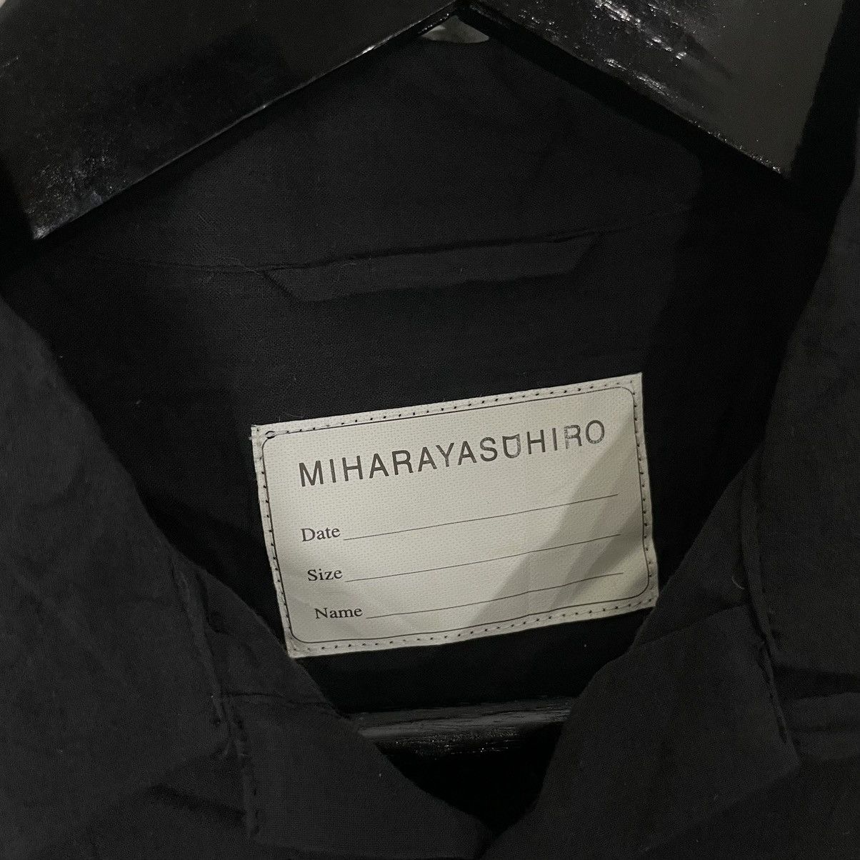 Designer × Maison MIHARA YASUHIRO × Vintage Miharayasuhiro Size S / US 4 / IT 40 - 5 Thumbnail