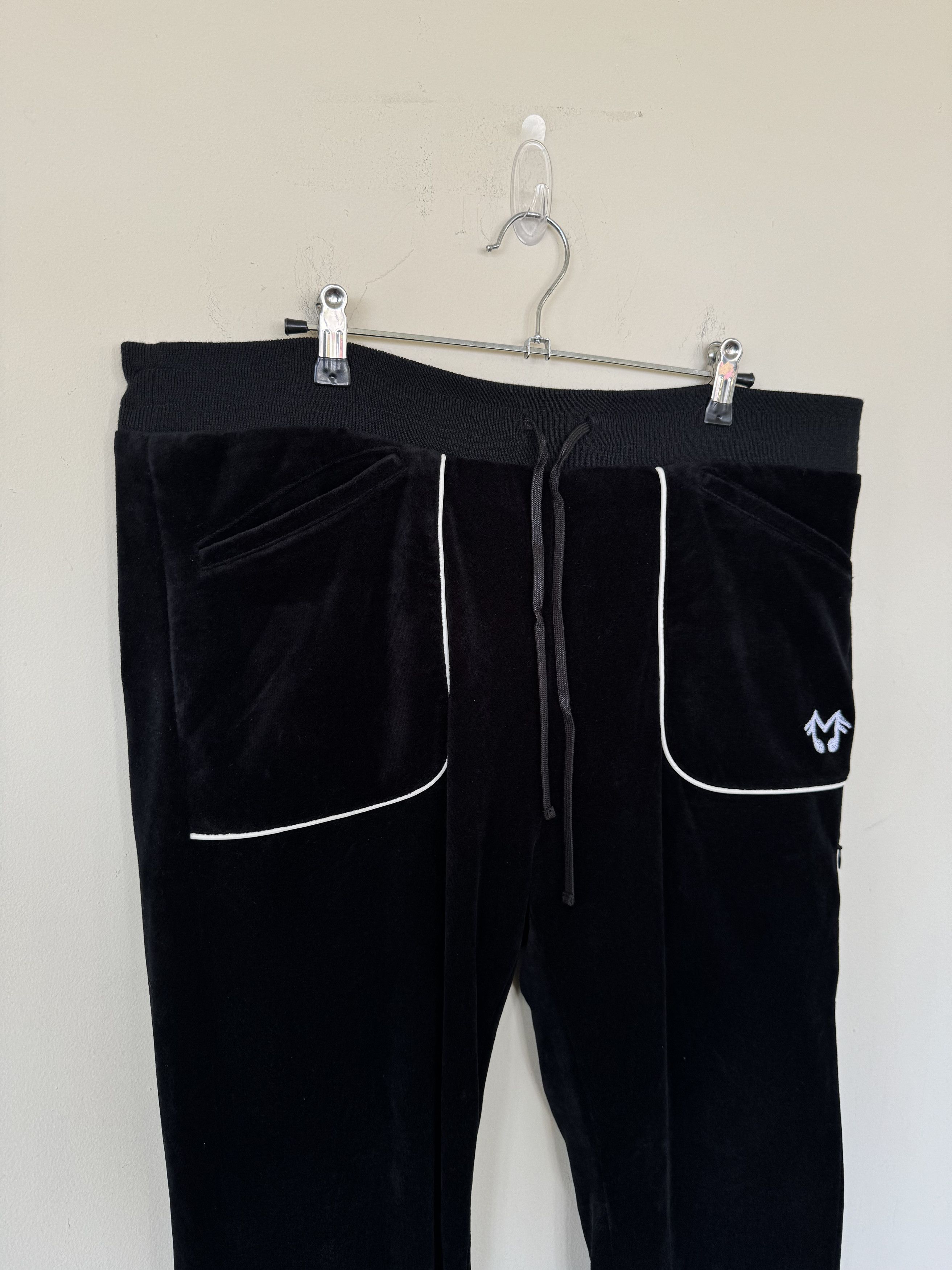 Midnight Studios Midnight Studios Black Sweatpants Size US 32 / EU 48 - 5 Thumbnail