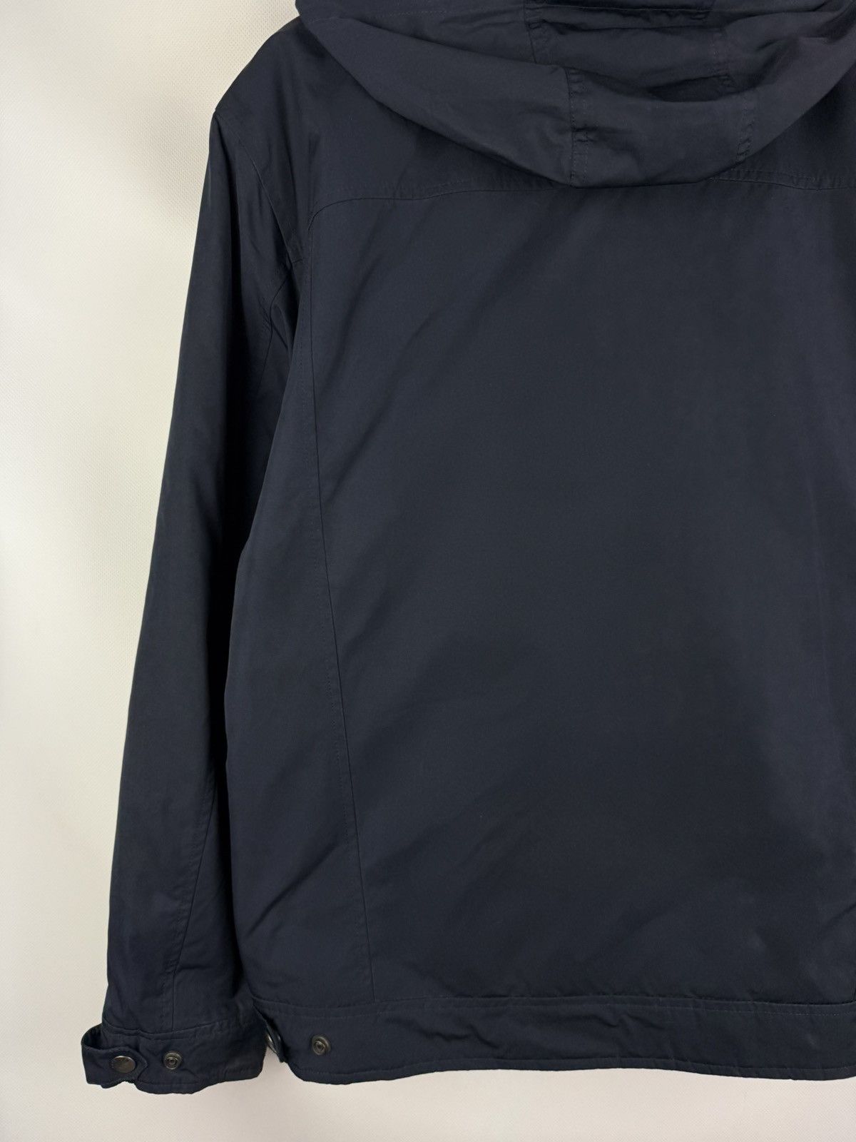 Polo Ralph Lauren Polo By Ralph Lauren VTG Hooded Fleece Lined Bomber Jacket Size US L / EU 52-54 / 3 - 20 Thumbnail