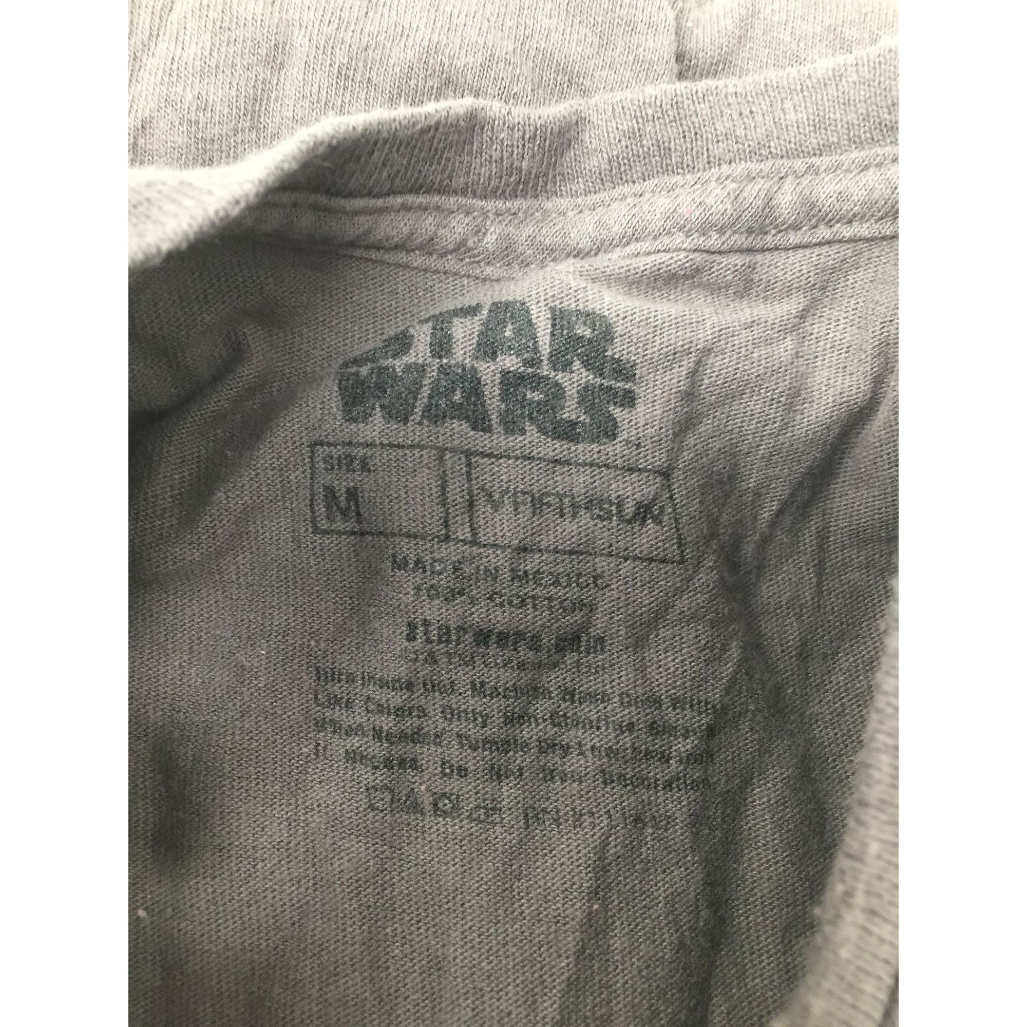 Star Wars Vintage Star Wars Logo In A Galaxy Far Far Away Graphic Tee Size US M / EU 48-50 / 2 - 6 Thumbnail