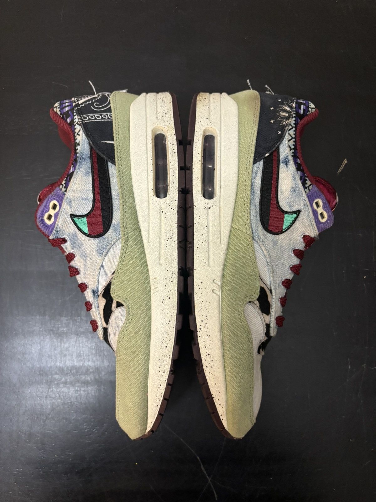 CNCPTS × Nike Nike Air Max 1 SP Concepts Mellow Size US 10 / EU 43 - 3 Thumbnail