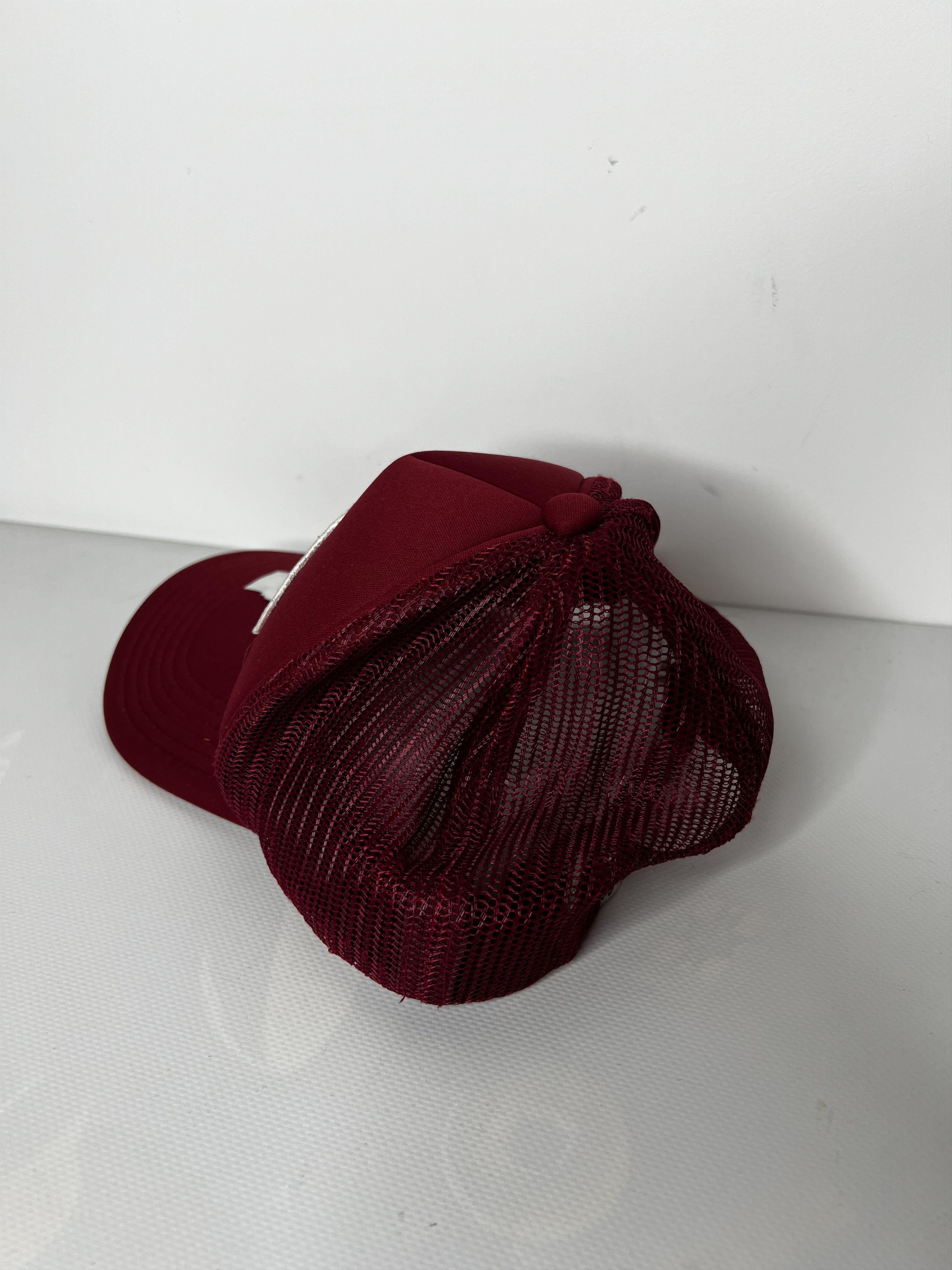 Von Dutch VON DUTCH HAT CAP SNAP BACK LOGO TRUCKER BASEBALL MENS Y2K Size ONE SIZE - 3 Thumbnail