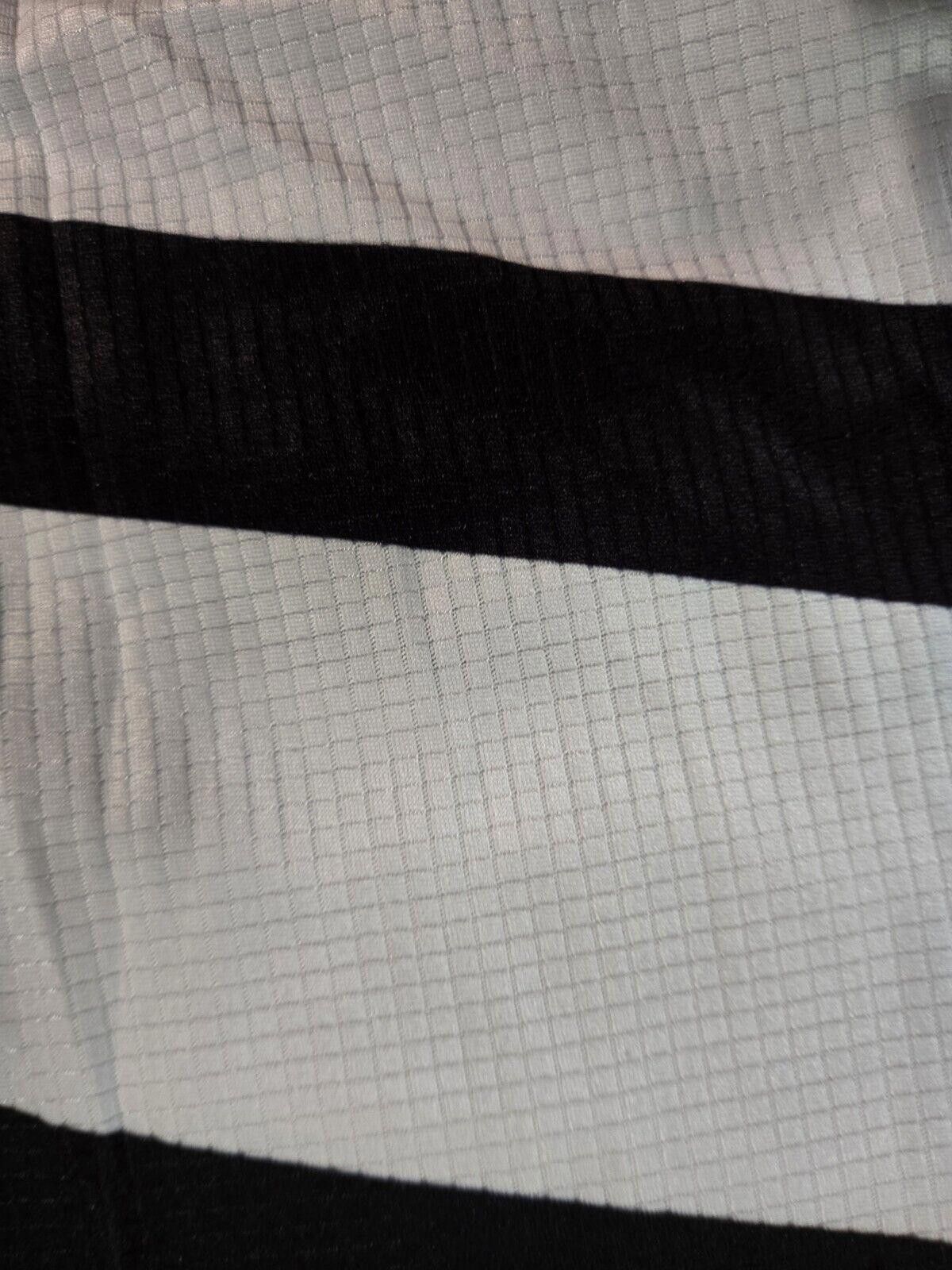 Designer Black And White Danny Shane Bicycle Jersey Size XL Size ONE SIZE - 7 Thumbnail
