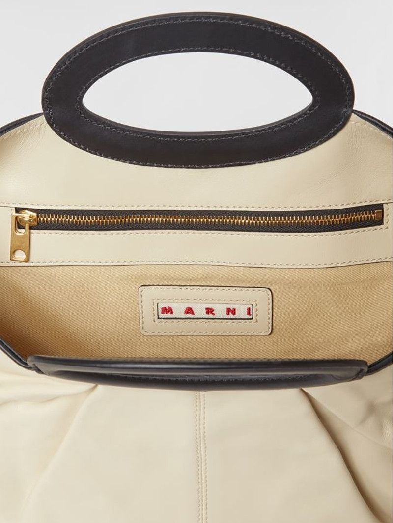 Marni o1y1125 Size : OS / Handbag in Ivory Size ONE SIZE - 4 Thumbnail