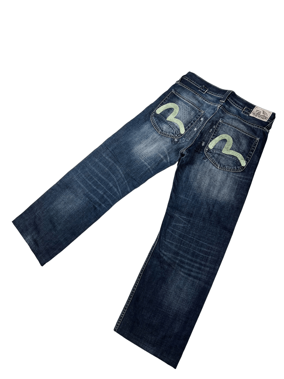 EVISU x PUMA cheapest Denim 34/34 Mens jeans