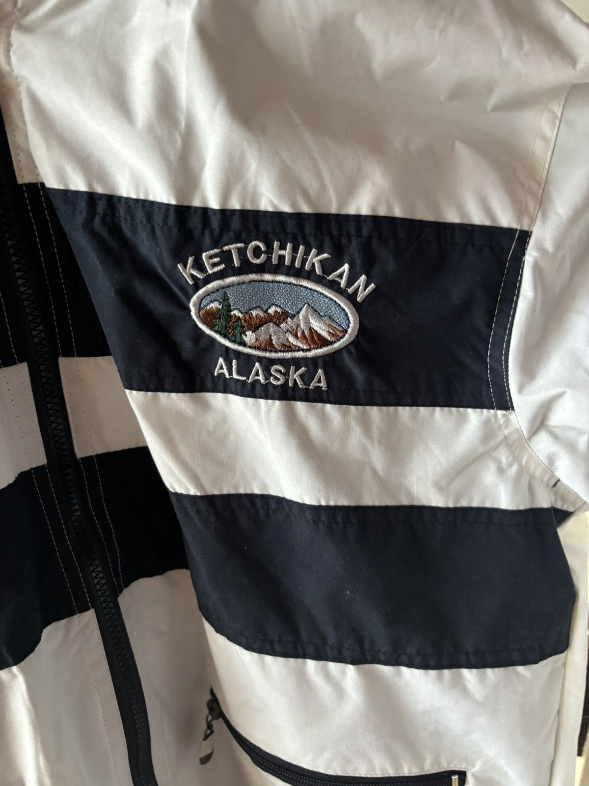 Vintage Ketchikan Alaska Jacket Size US S / EU 44-46 / 1 - 4 Thumbnail