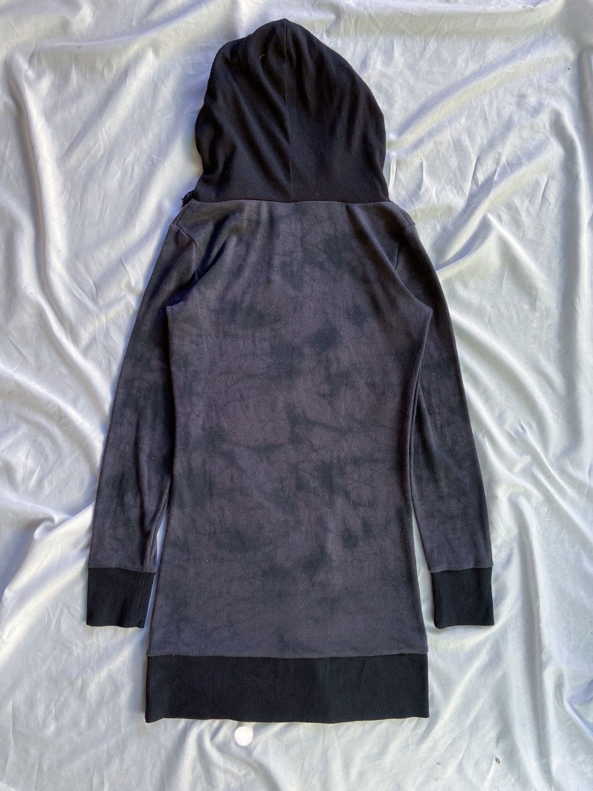 Japanese Brand TRY TO LOVE YOU PUNK STYLE HOODIE Size US S / EU 44-46 / 1 - 12 Thumbnail