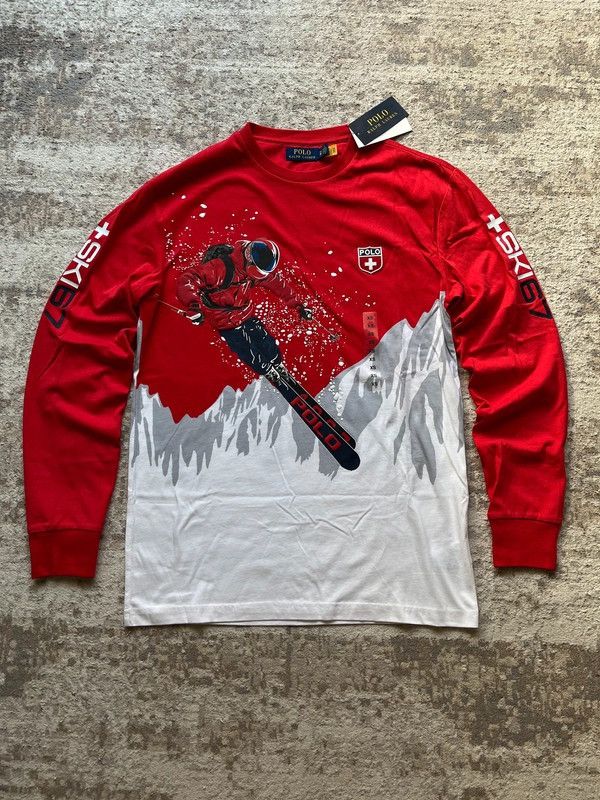 Polo Ralph Lauren Polo Ralph Lauren + Ski 67 Sample Sz XS Size US XS / EU 42 / 0 - 1 Thumbnail