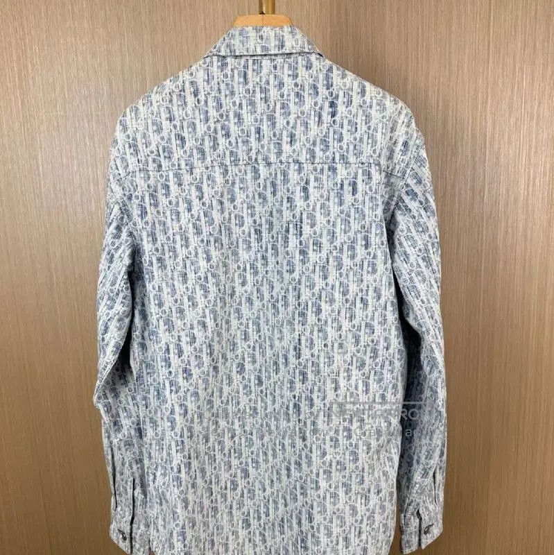 Dior Dior Multicolor Cotton Women's Shirt . Size M / US 6-8 / IT 42-44 - 2 Thumbnail