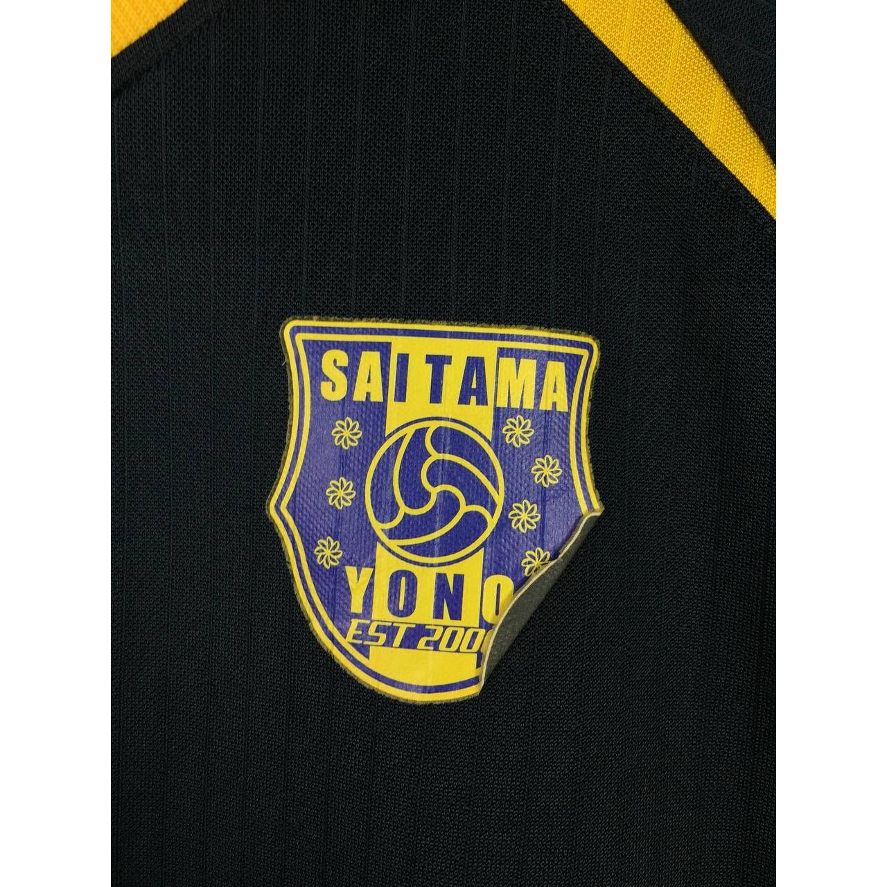 Nike × Vintage Nike Saitama Yono Long Sleeve Football Jersey Size US M / EU 48-50 / 2 - 4 Thumbnail