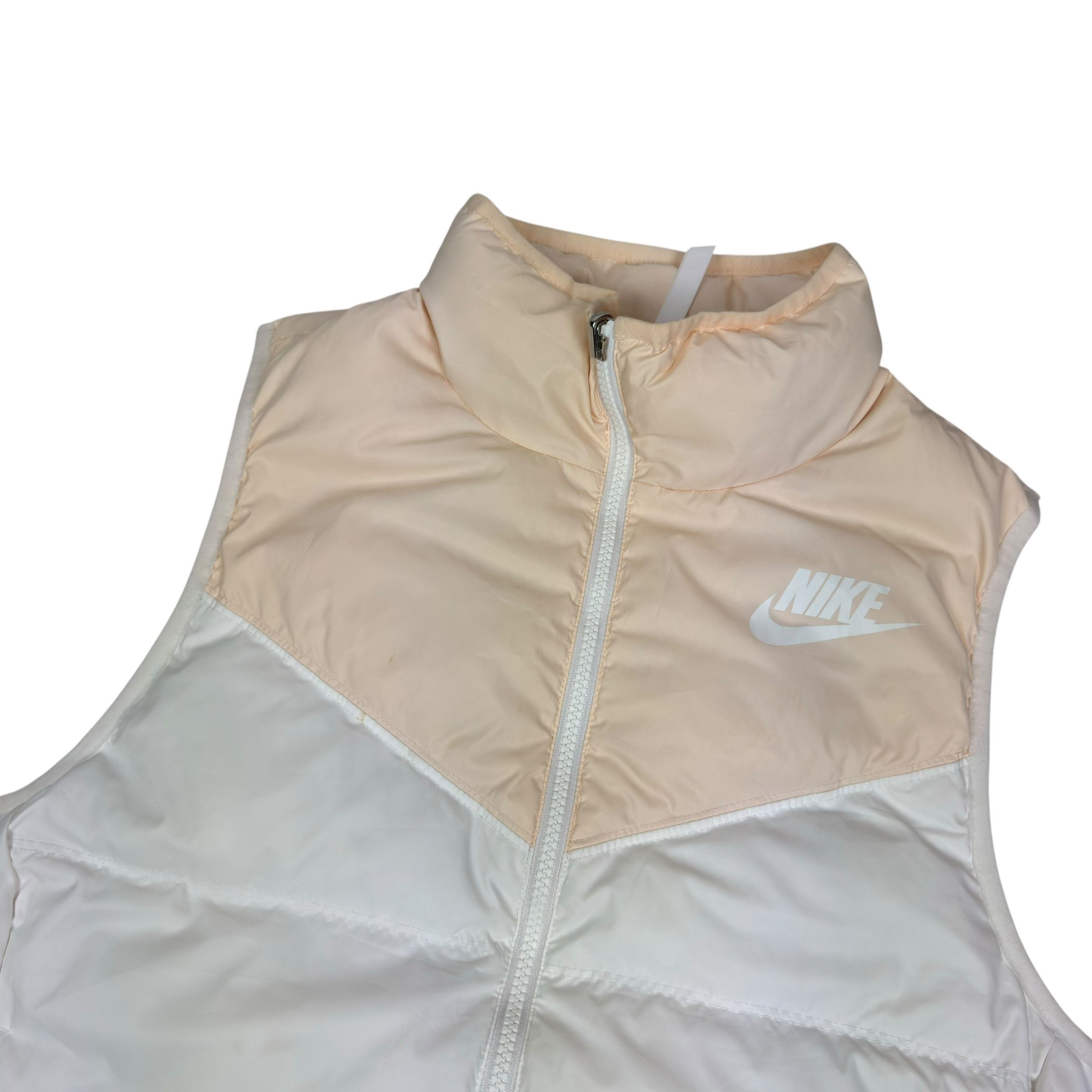Nike Nike Sportswear Women's Reversible Down Fill Puffer Vest S Size S / US 4 / IT 40 - 4 Thumbnail