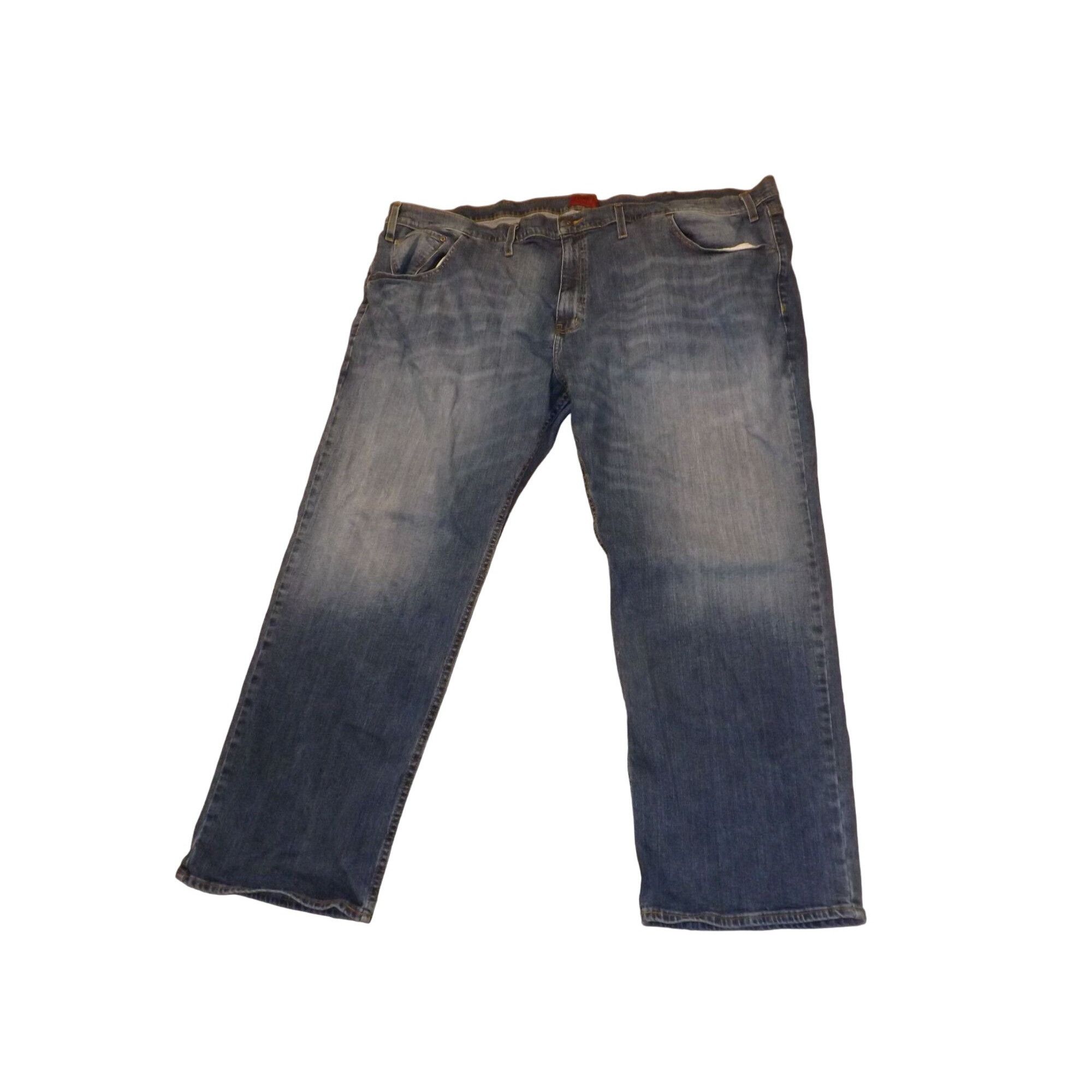 Levi's Vintage Levis 540 Jeans Men Sz 44X32 Relaxed Fit Blue Denim Size US 44 / EU 60 - 9 Thumbnail