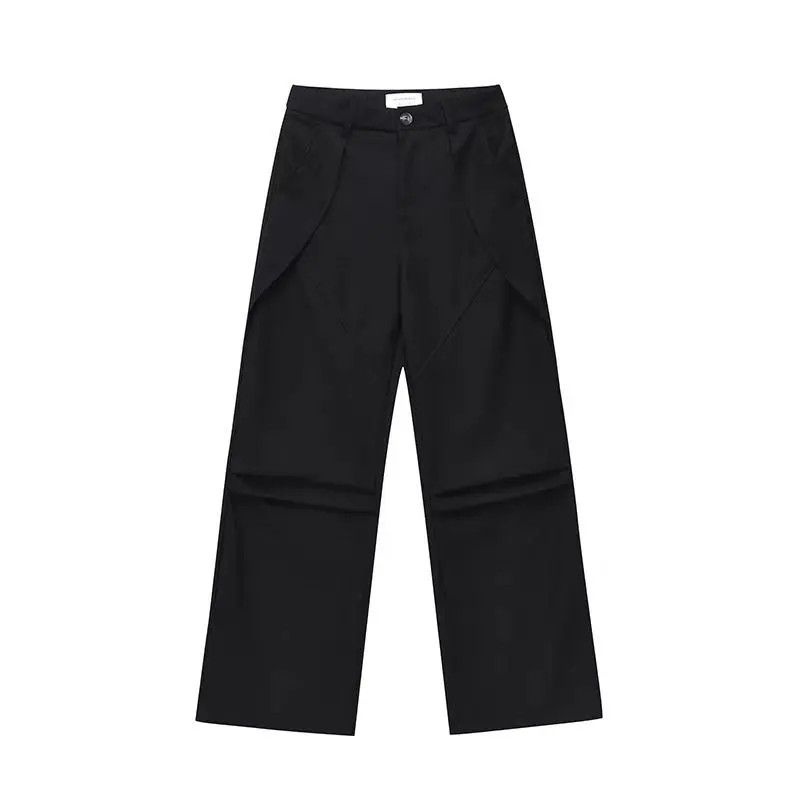 Designer × Japanese Brand Vintage Hip Hop Street Loose Casual Pants Size US 32 / EU 48 - 4 Thumbnail