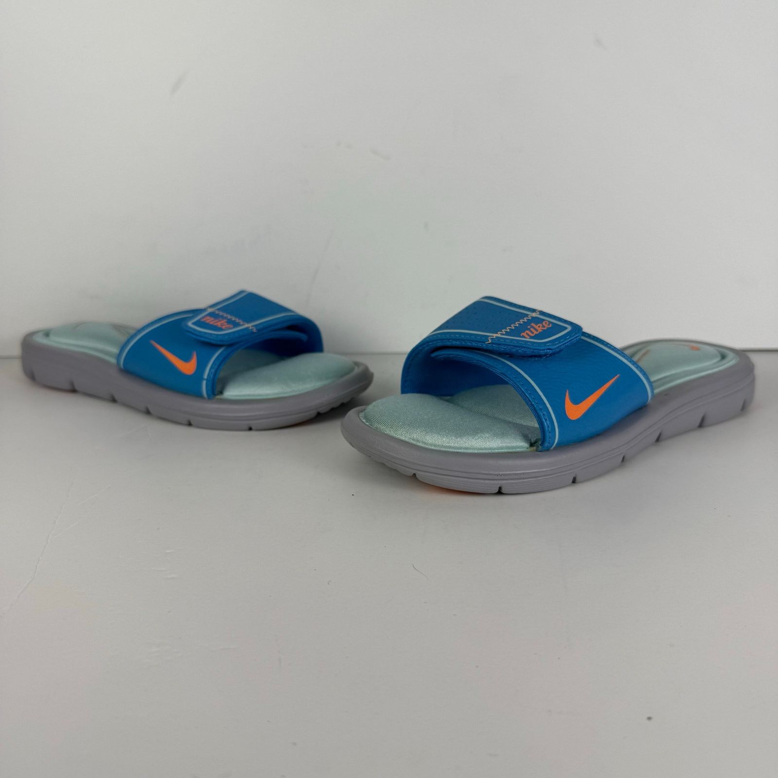 Nike Nike Comfort Slide memory foam athleisure sandals womens 5 Size US 5 / IT 35 - 2 Thumbnail