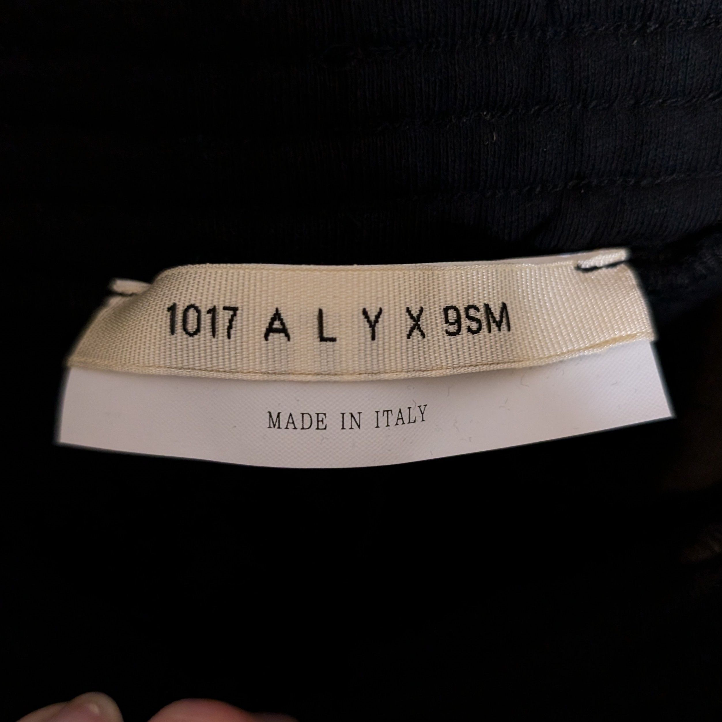 1017 ALYX 9SM Tri-Con Sweatpants Size US 30 / EU 46 - 3 Thumbnail