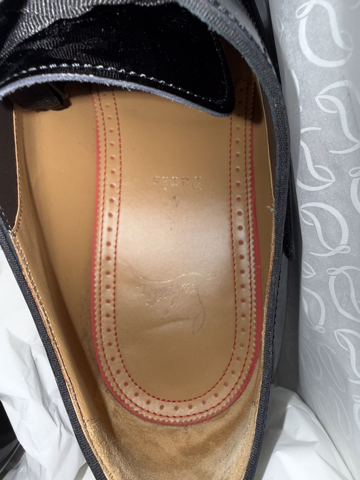Christian Louboutin Men Christian Louboutin size 43.5 Size US 10.5 / EU 43-44 - 7 Thumbnail