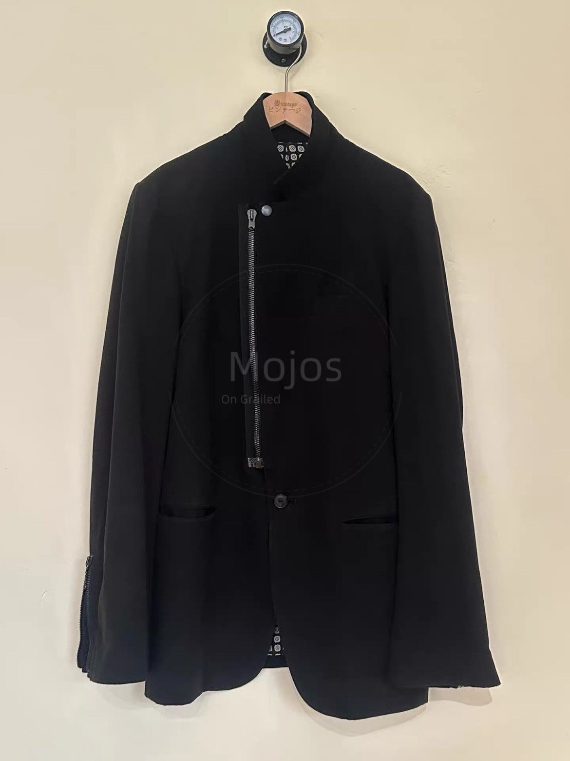 Number (N)ine Number (N)ine Sz 2 Number Nine 04SS Dream Zipper